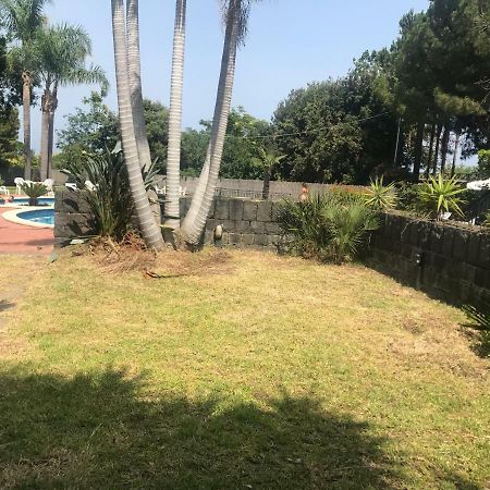 Gioia Villa Acireale Eksteriør bilde