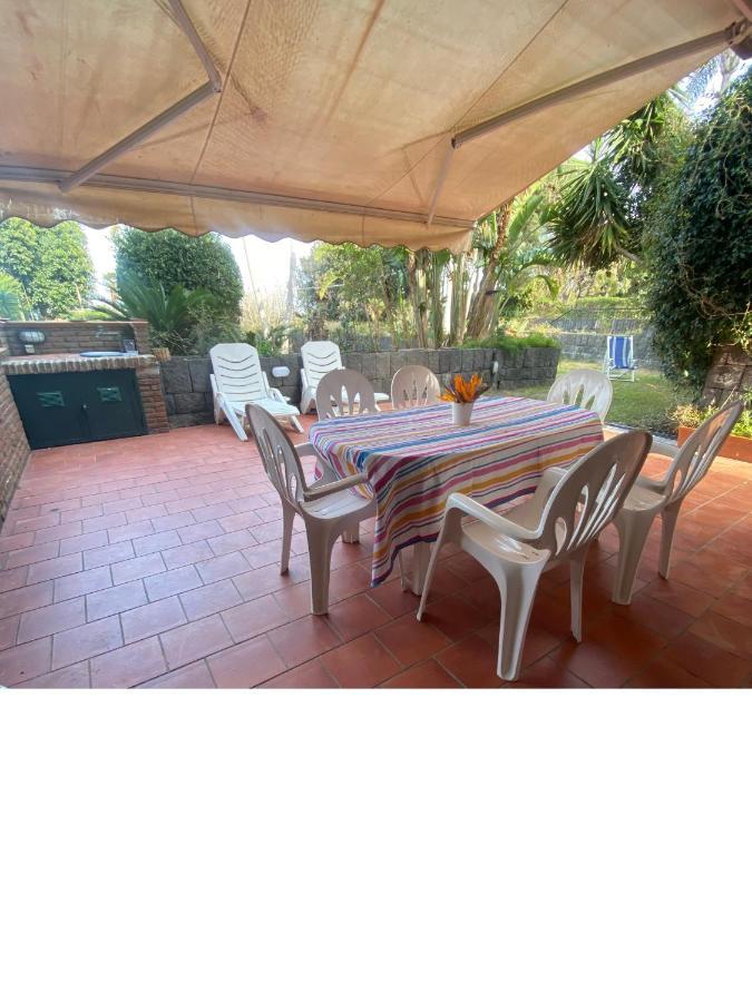 Gioia Villa Acireale Eksteriør bilde