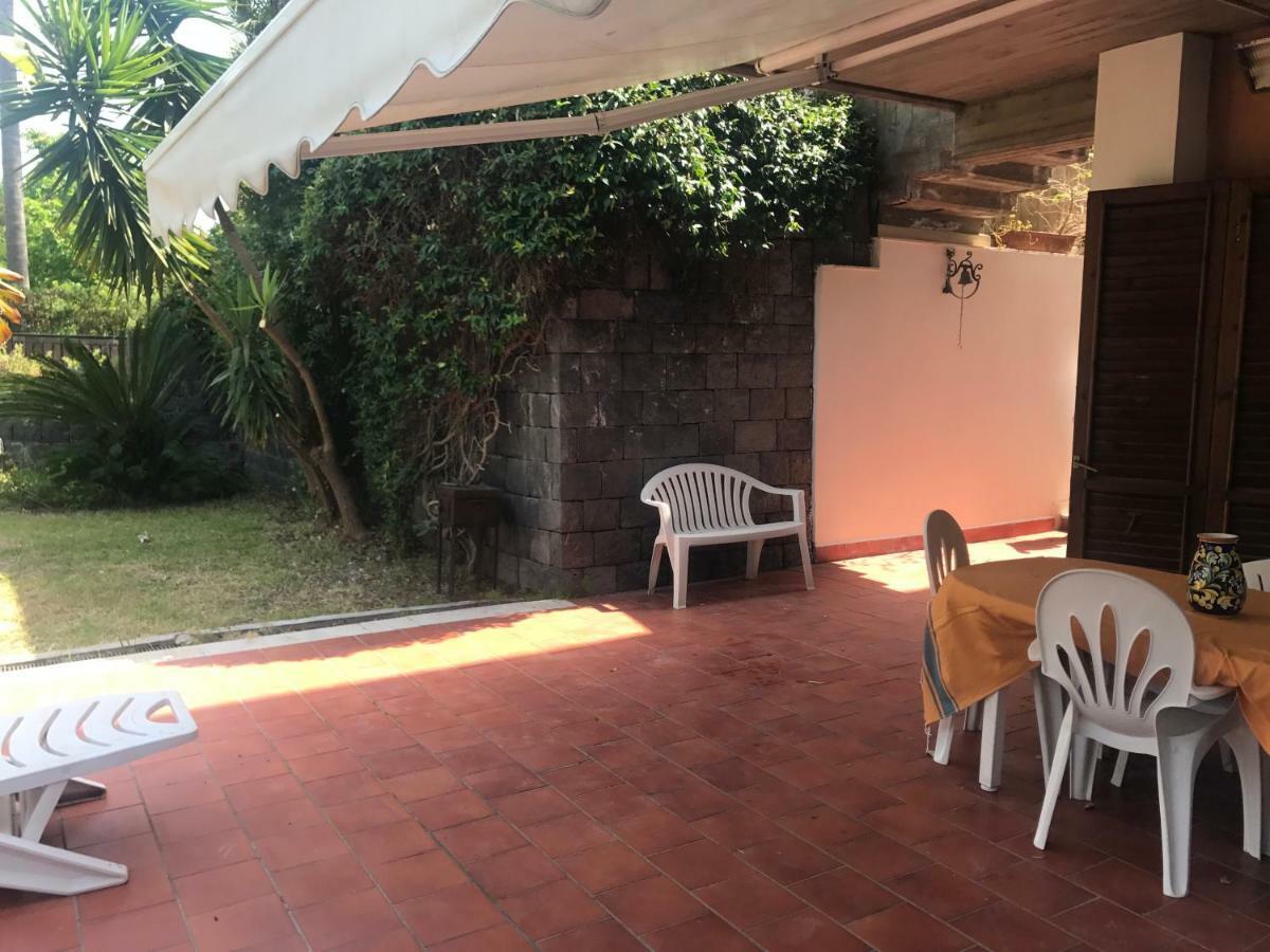 Gioia Villa Acireale Eksteriør bilde