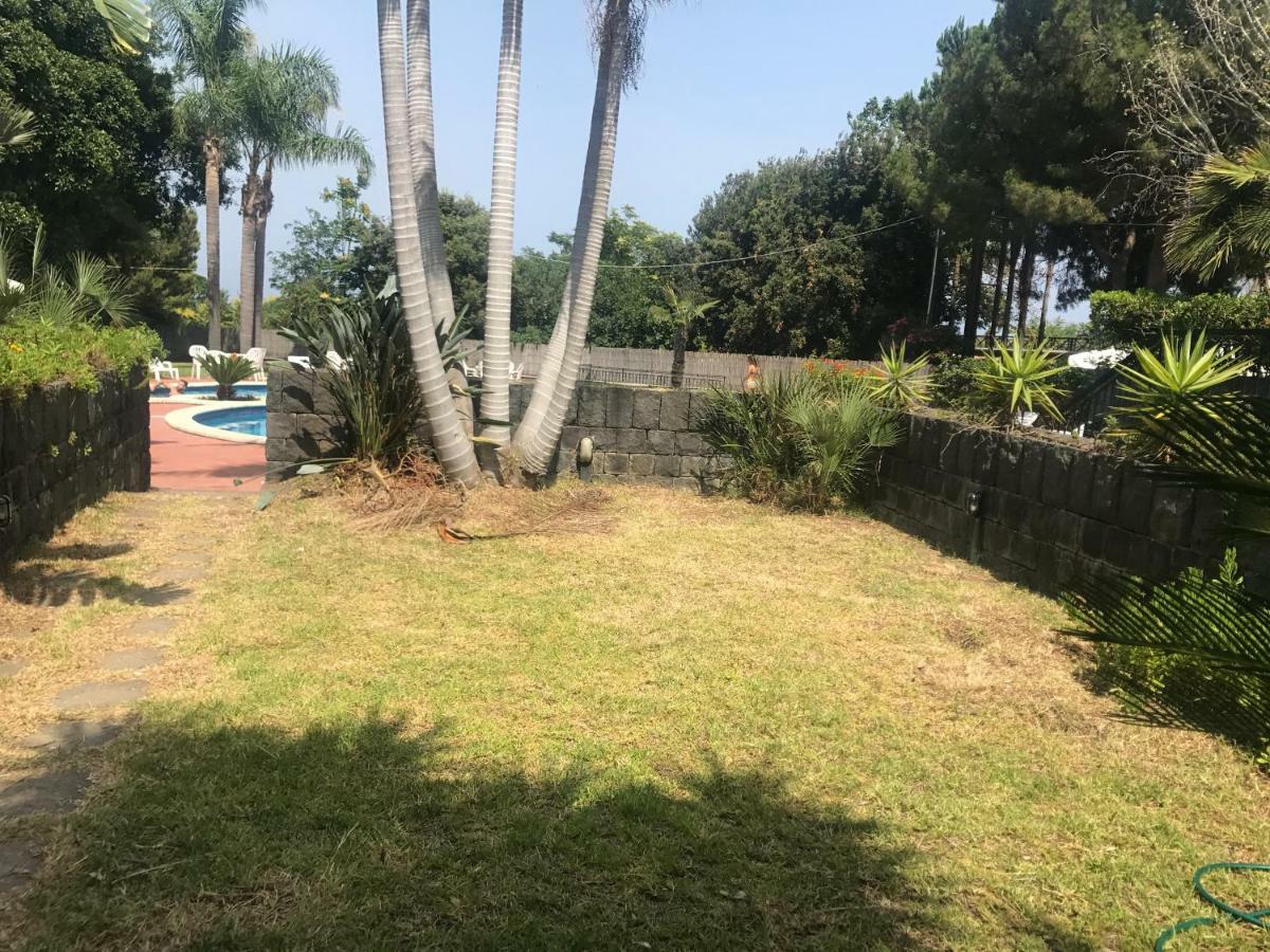 Gioia Villa Acireale Eksteriør bilde