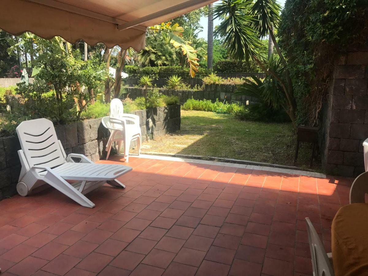 Gioia Villa Acireale Eksteriør bilde