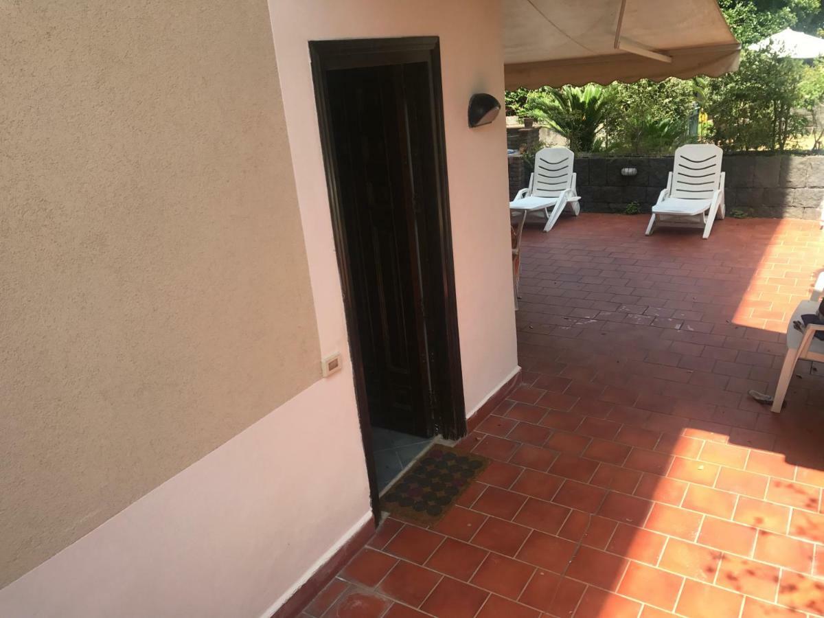 Gioia Villa Acireale Eksteriør bilde