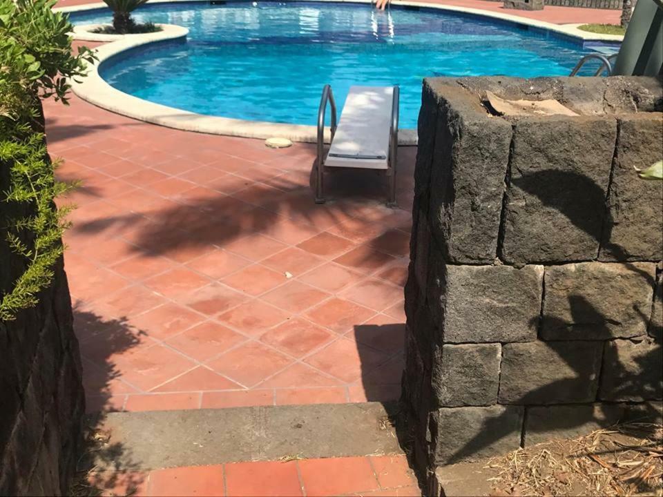 Gioia Villa Acireale Eksteriør bilde