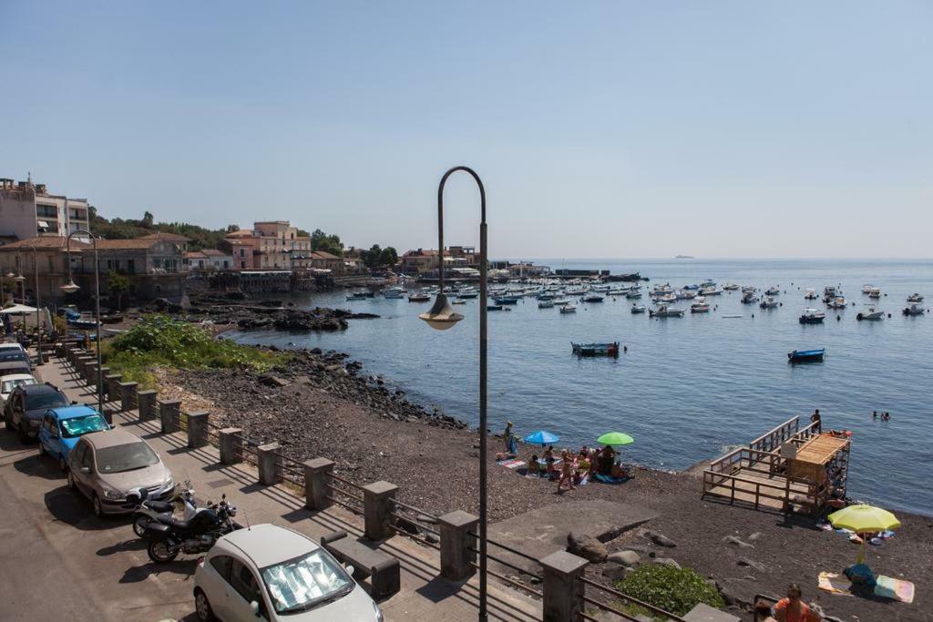Gioia Villa Acireale Eksteriør bilde